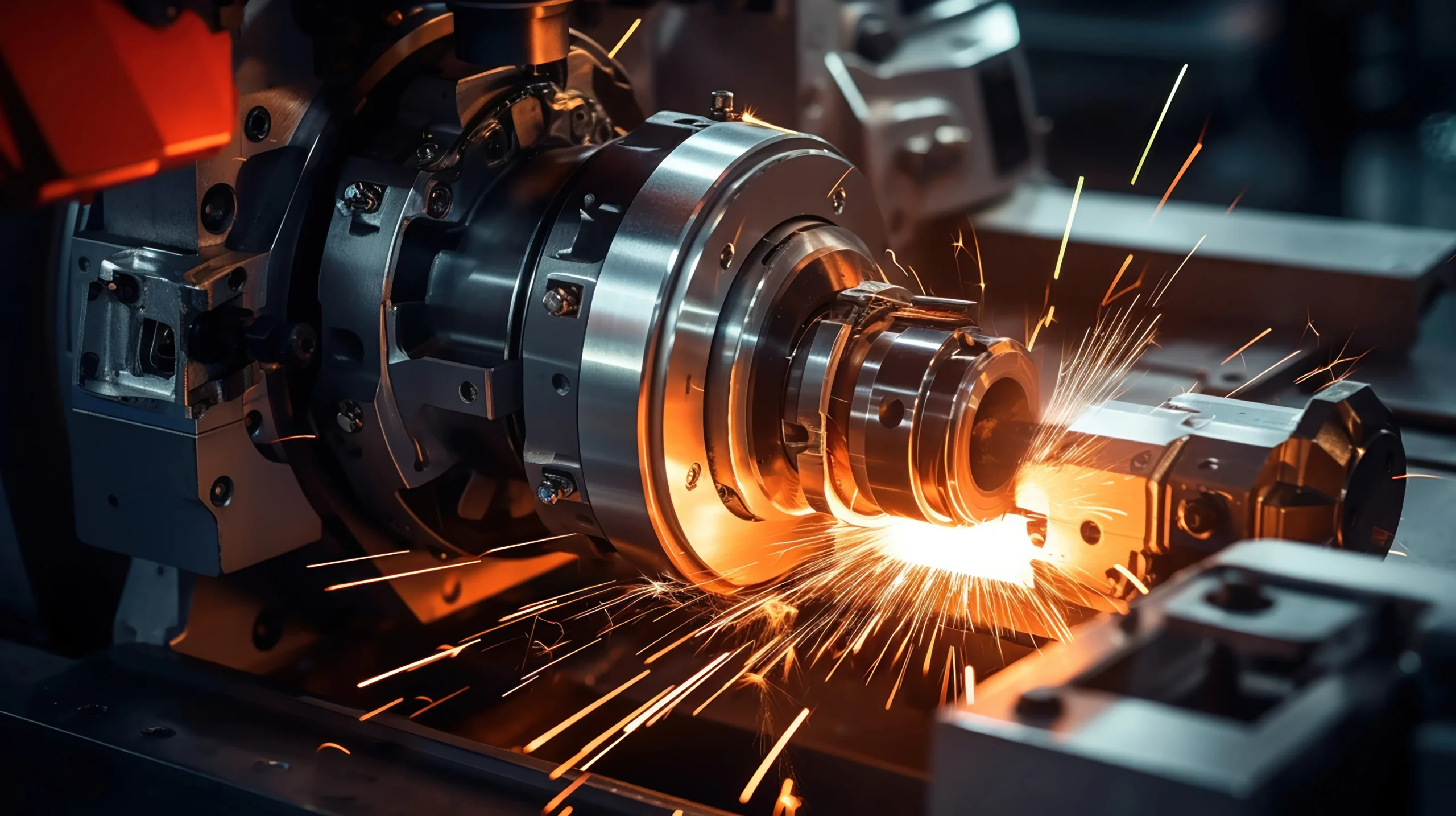 gia công cơ khí chính xác